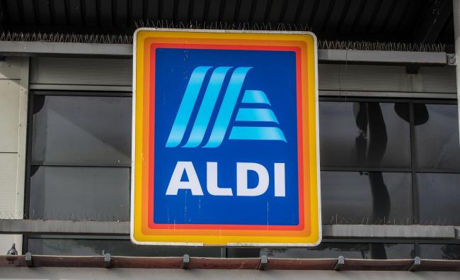 Aldi’s Christmas Click and Collect slots are now available (PA)