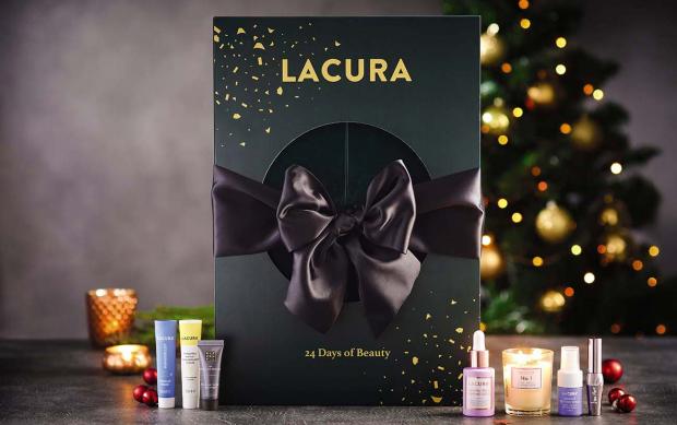 Penarth Times: The advent calendar will come in a luxury box, making it the perfect gift (Aldi)