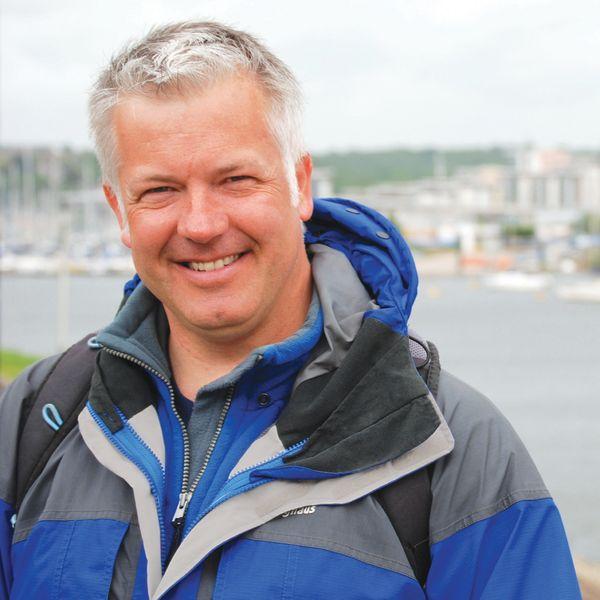 Find out why Derek the weatherman will be in Penarth this weekend