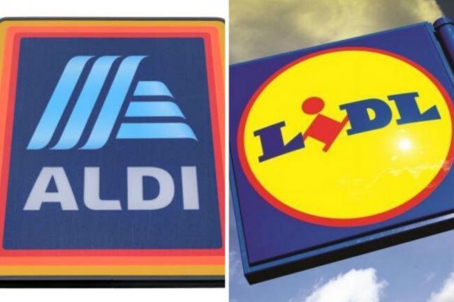 See the latest deals from the supermarket chains. (Aldi/Lidl)