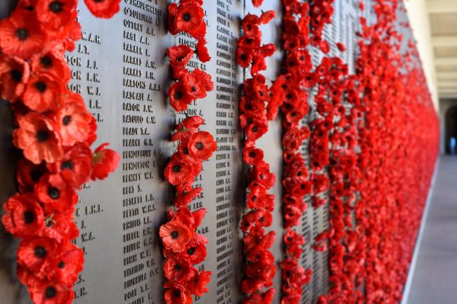 Remembrance Sunday commemorates those who defended our freedoms.
