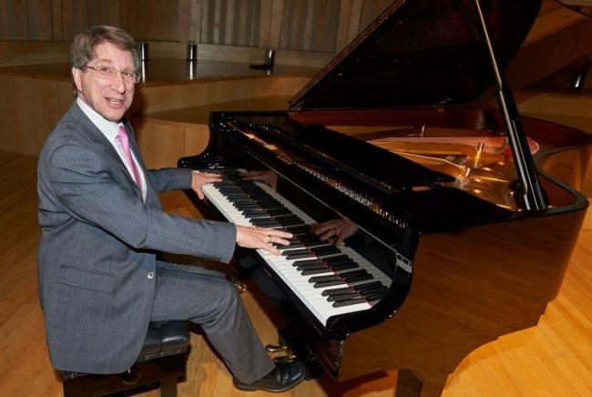 Piano will be played non-stop for 24 hours to raise money for charity