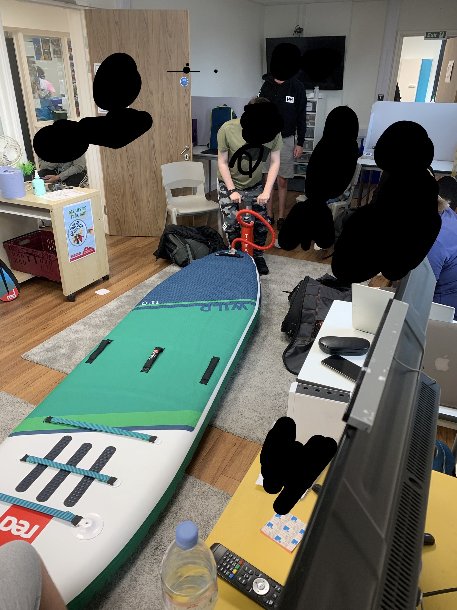 Penarth's Ysgol Y Deri break-in and surfing kit stolen - Vimarsana News