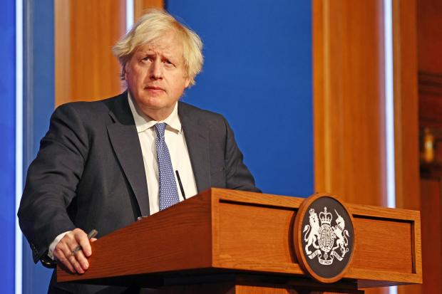 Nearly 148 Tory MPs have no confidence in Boris Johnson - but PM survives attempt to oust him