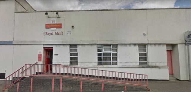 Staff absences have seen delays in Royal Mail deliveries in Penarth
