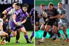 DEALS: Dragons hookers James Benjamin and Ellis Shipp have signed contract extensions