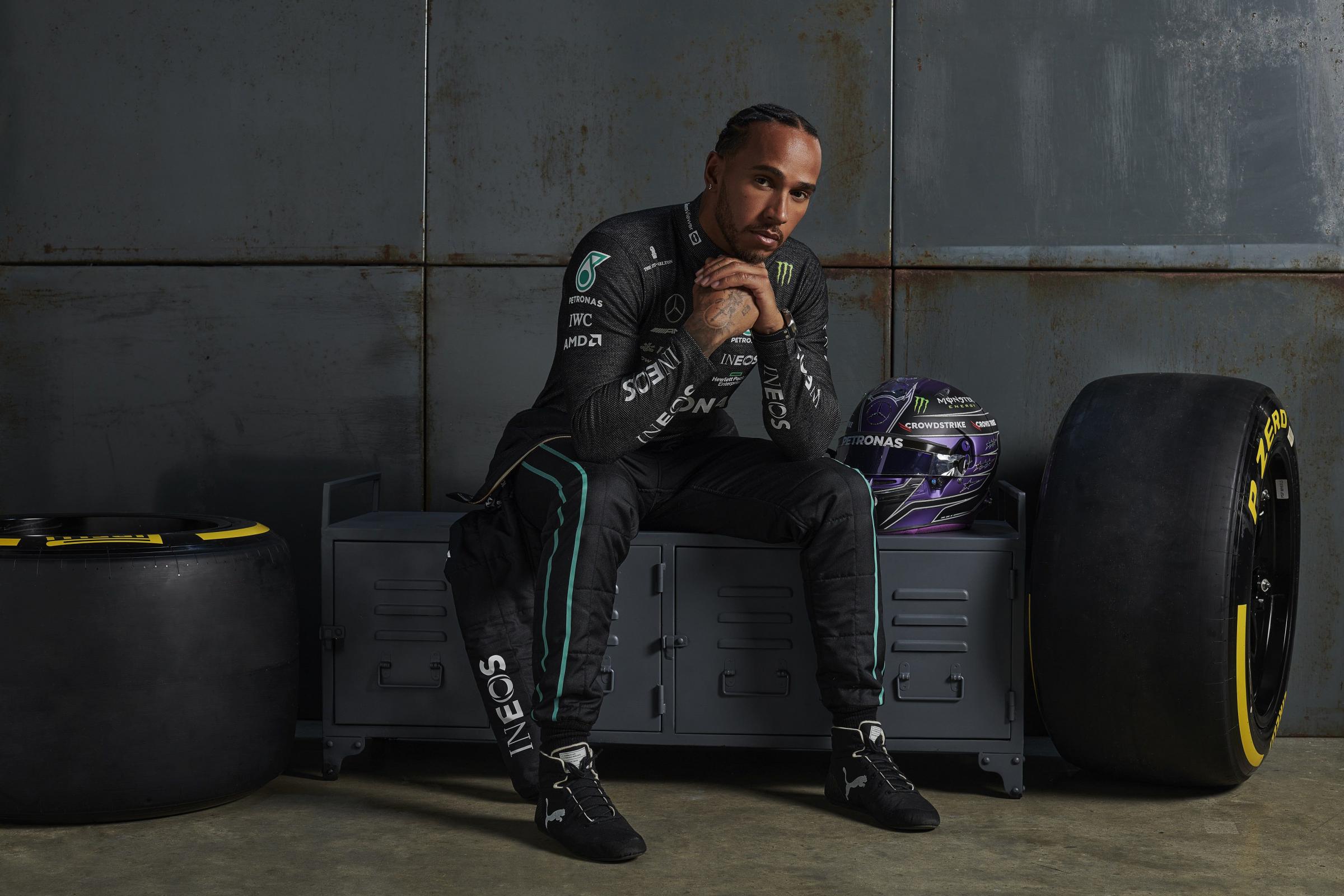 Lewis Hamilton stays hungry but the car remains key to Formula One glory - Vimarsana News