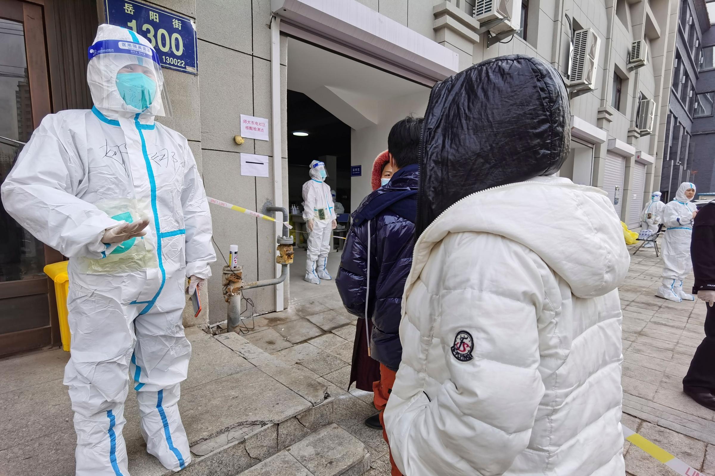 China tightens controls as more virus cases reported - Vimarsana News