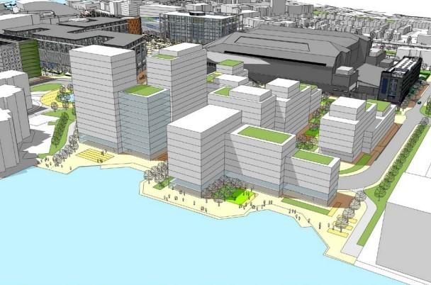 Atlantic Wharf Cardiff – A new future for Cardiff's Atlantic Wharf