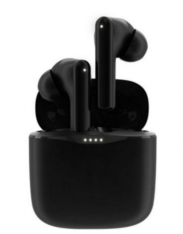 Penarth Times: Silvercrest True Wireless Bluetooth In-Ear Headphones (Lidl)