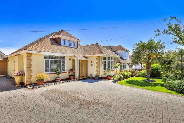 The bungalow on Cherwell Road is on sale for £950,000. Picture: Rightmove