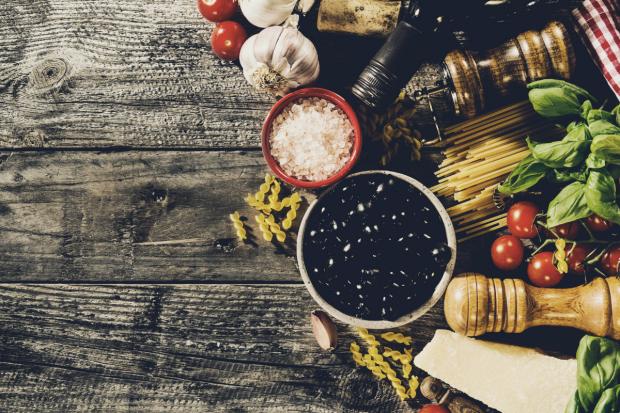 Penarth Times: Ingredients popular in Italian cooking. Credit: Canva