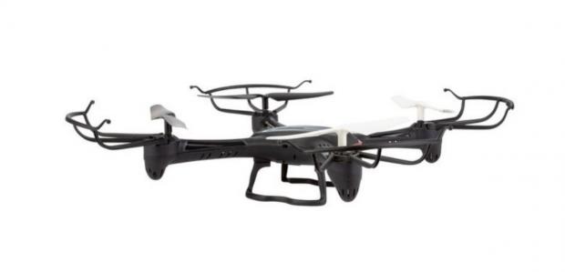Penarth Times: Stunt Drone (Lidl)