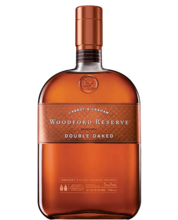 Penarth Times: Woodford Reserve Double Oaked Whiskey - Kentucky. Credit: The Bottle Club