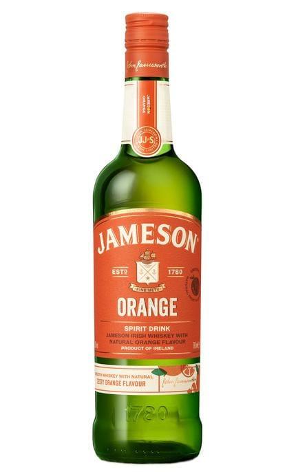 Penarth Times: Jamesons Orange Irish Whiskey - Dublin/Cork. Credit: The Bottle Club