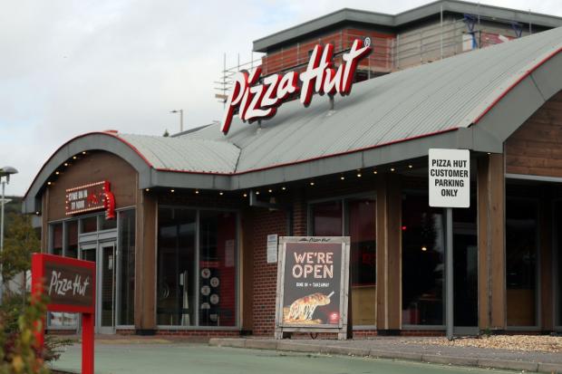 Pizza Hut is relaunching this menu item for the first time since 2012 (PA)