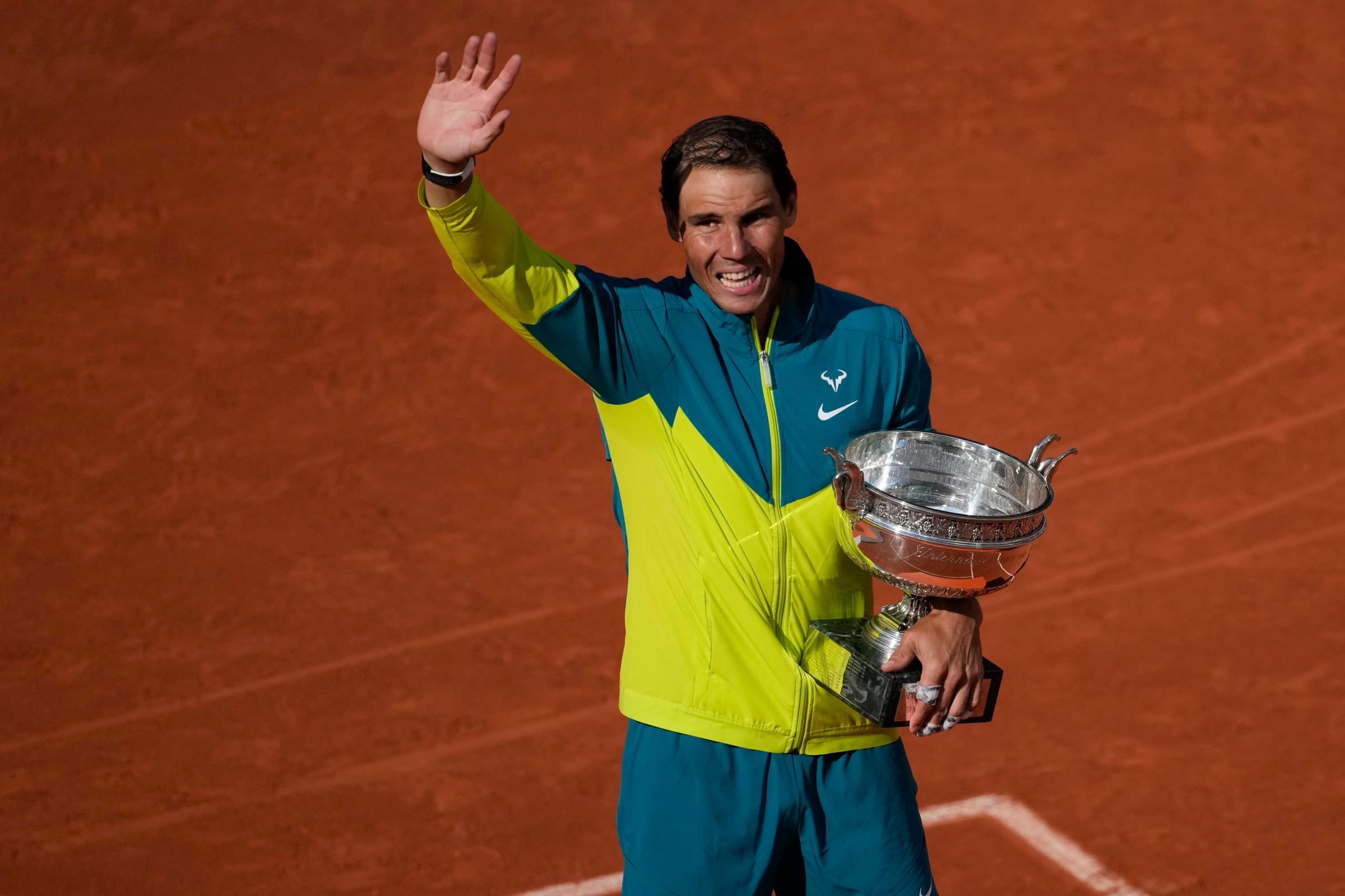 Rafael Nadal beginning treatment on foot injury in hope of prolonging career - Vimarsana News