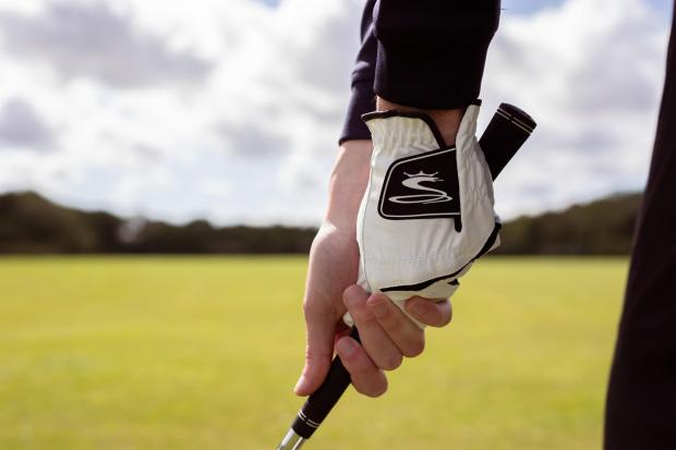 Penarth Times: Cobra Golf Flex Cell Glove. Credit: American Golf
