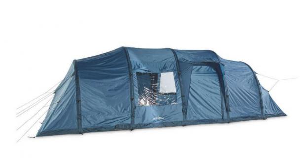 Penarth Times: Adventuridge 8 Person Air Tent (Aldi)