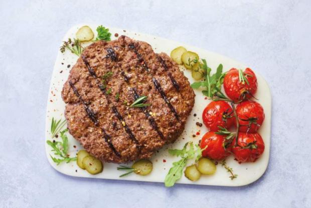 Penarth Times: Aldi launches its biggest ever burger for Father's Day and its British Wagyu range returns (Aldi)