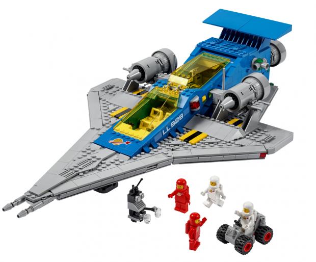 Penarth Times: LEGO® Galaxy Explorer. Credit: LEGO