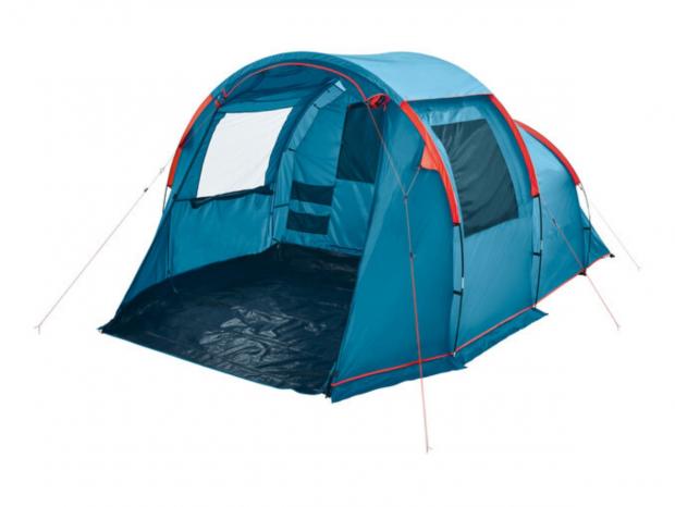 Penarth Times: Rocktrail 4 Man Tent (Lidl)