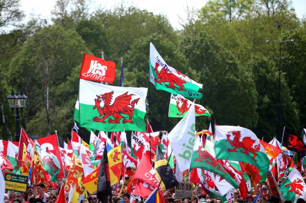 Labour for an Independent Wales have published a template for supporters of Welsh independence to use when responding to the Welsh Government's Consitution Commission (Image: Huw Evans Picture Agency).