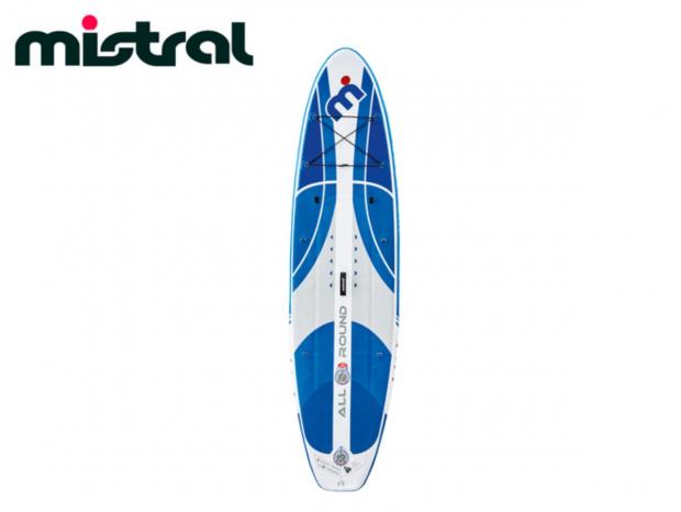 Penarth Times: Mistral Inflatable Stand Up Paddle Board (Lidl)