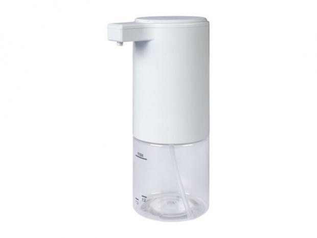 Penarth Times: Silvercrest Sensor Foam Soap Dispenser. (Lidl)