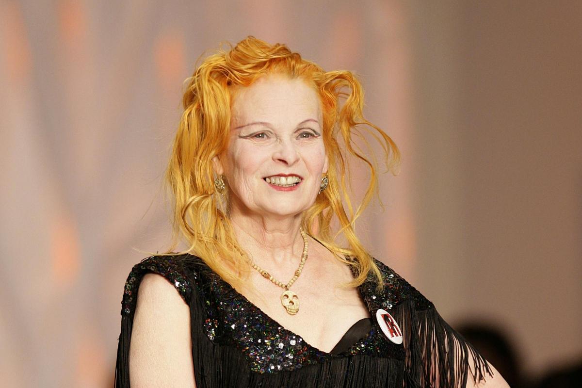 How, at 79, Dame Vivienne Westwood, is still fashion's most prolific and  colourful activist