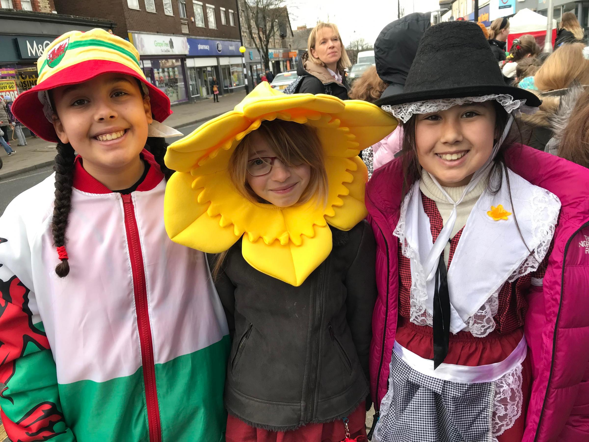 Penarth celebrates St David's Day with food and song - Vimarsana News