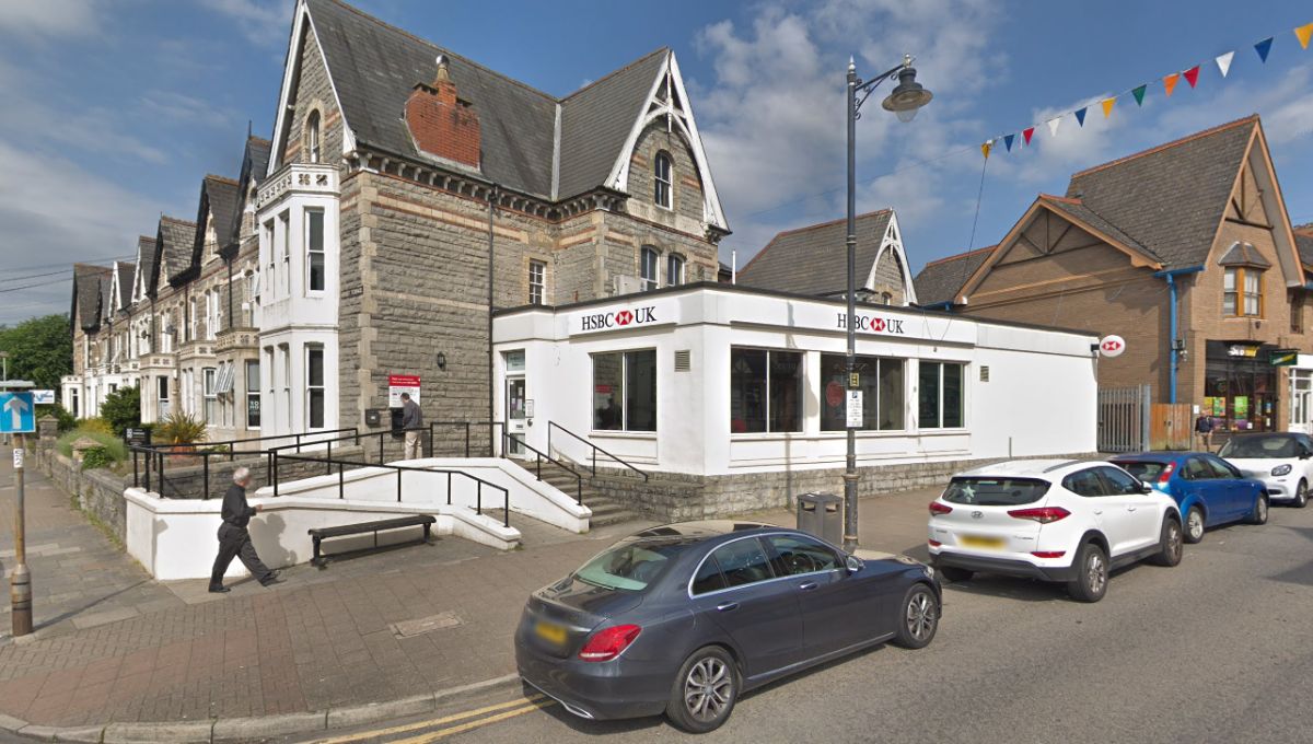 HSBC Penarth to close and accounts to move to Cardiff - Vimarsana News