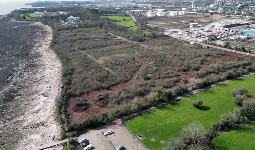 Barry Town Council object to Henry Danter's storage plans - Vimarsana News