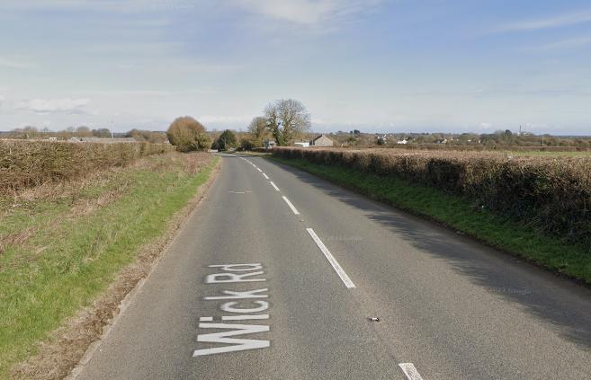 Life changing injuries for victim of two car Vale crash 