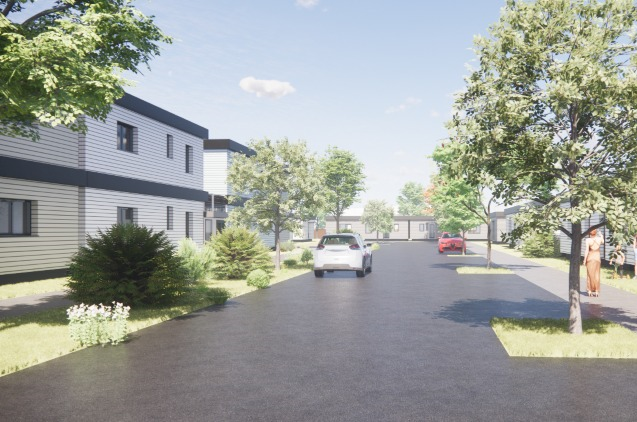 Residents to fight Llantwit Major temp accommodation plans - Vimarsana News