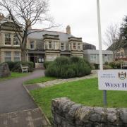 West House, the primary building used by Penarth Town Council, is one of those set to be redeveloped