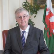 First minster Mark Drakeford has announced the Welsh Government's strategy for emerging from lockdown