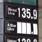 Petrol prices 'heading for record high'