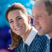 The Duke and Duchess of Cambridge will visit Wales today