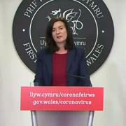 Minister for health and social services Eluned Morgan has announced children and young people will no longer need to shield in Wales.