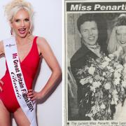 Meet the 53-year-old Penarth beauty pageant star taking part in Miss Great Britain 2021