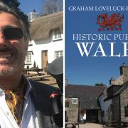 Vale author tells historic tales of Welsh pubs - including one in Penarth
