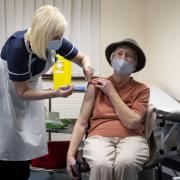 All eligible adults in Wales have been offered their coronavirus booster jab
