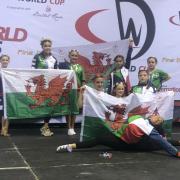 Planet Gymnastics Club have qualified again for the Dance World Cup