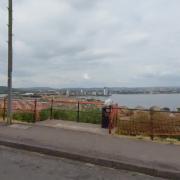 Paget Road has great views across the bay