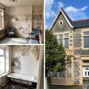 The flat on Hickman Road will need some work done on it. Picture: Rightmove