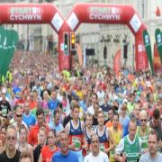 The Cardiff Half Marathon will see a fair few road closures enforced