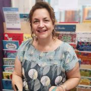 Griffin Books are hosting the UK launch of Ruth Jones' new book