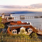 A sunny day in Penarth (Picture: Camera Club member Lesley Lawrence)