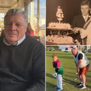 Doug Curtin was born on September 15, 1947, and died suddenly on August 6, 2022